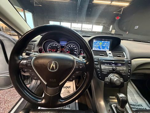 Used 2010 Acura TL SH-AWD image 16