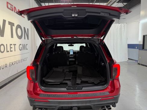 Used 2020 Ford Explorer ST w/ ST Street Pack AWD/4WD image 42