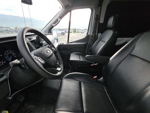 Used 2025 Ford Transit 250 148 High Roof w/ Load Area Protection Package RWD image 10