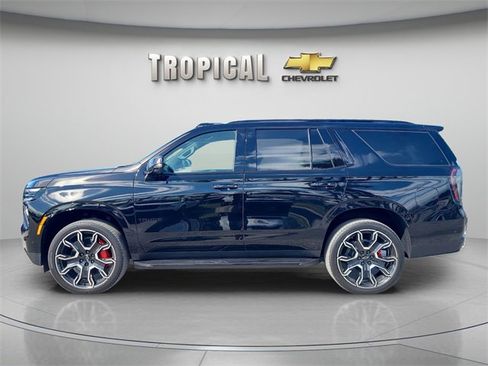 New 2026 Chevrolet Tahoe RST w/ Advanced Technology Package image 2