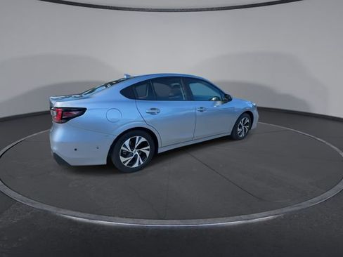 Certified 2024 Subaru Legacy Premium AWD/4WD image 8