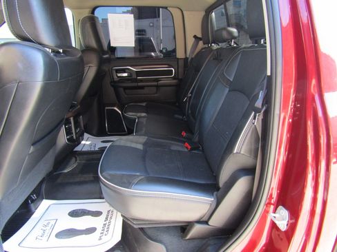 Used 2022 RAM 2500 Laramie image 13