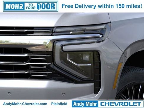 New 2026 Chevrolet Tahoe Premier w/ Sun And Tow Package image 10