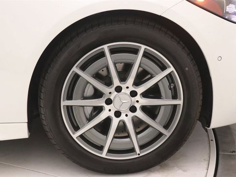 New 2026 Mercedes-Benz C 43 AMG 4MATIC Sedan image 13