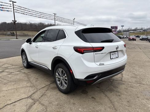 Used 2022 Buick Envision Preferred image 3