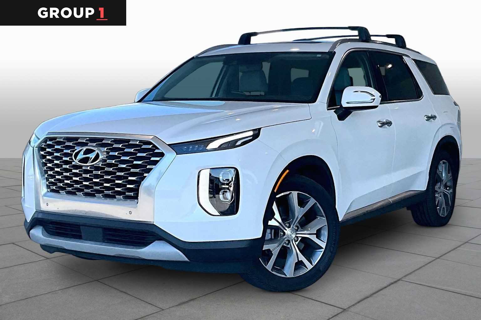 Used 2020 Hyundai Palisade SEL FWD image 1