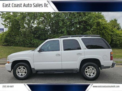 Used 2003 Chevrolet Tahoe Z71 AWD/4WD image 1