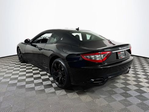 Used 2013 Maserati GranTurismo Sport image 5