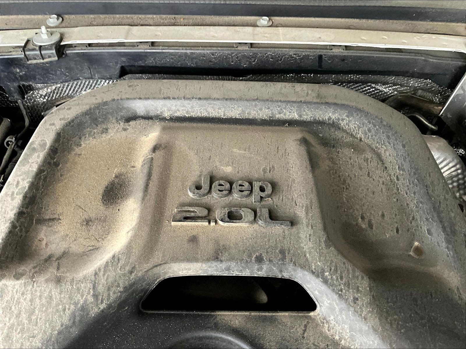 Used 2024 Jeep Wrangler Unlimited Sport AWD/4WD image 30