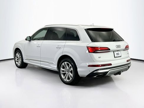 Certified 2025 Audi Q7 2.0T Premium Plus w/ Premium Plus Package image 7