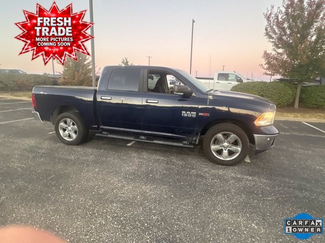 Used 2016 RAM 1500 Big Horn AWD/4WD image 1