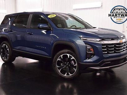 New 2026 Chevrolet Equinox LT