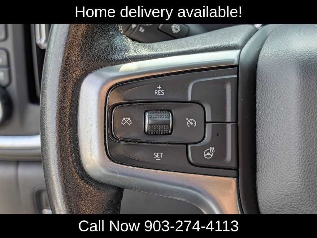 Used 2022 Chevrolet Silverado 2500 LT w/ Convenience Package AWD/4WD image 24