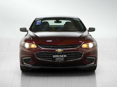 Used 2016 Chevrolet Malibu LS image 8