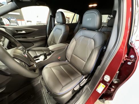 New 2025 Buick Envista Sport Touring w/ Convenience II Package image 18