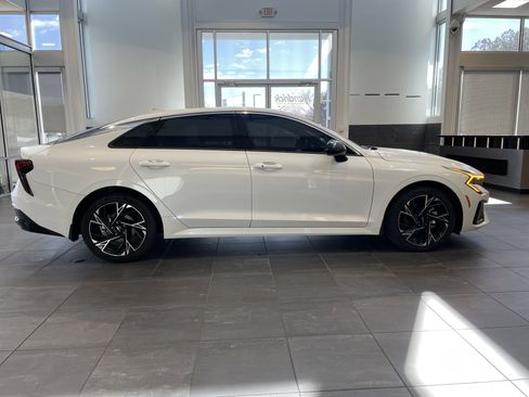 Used 2025 Kia K5 GT-Line image 20