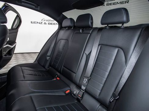 Used 2023 BMW 330i Sedan w/ M Sport Package RWD image 14