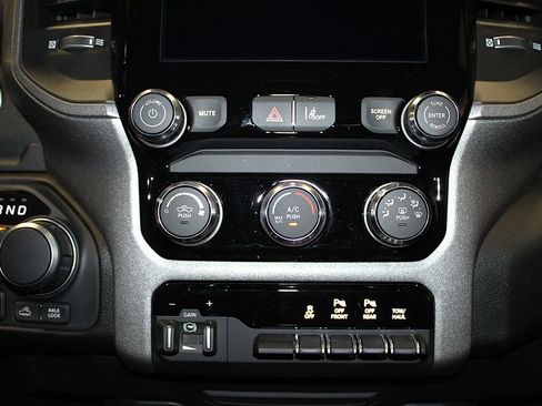 New 2026 RAM 1500 Classic Warlock AWD/4WD image 19