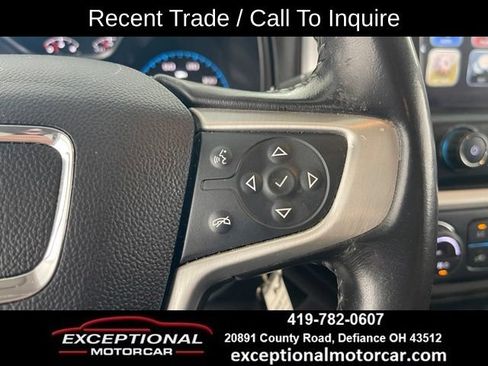 Used 2018 GMC Canyon SLE w/ SLE Convenience Package AWD/4WD image 38