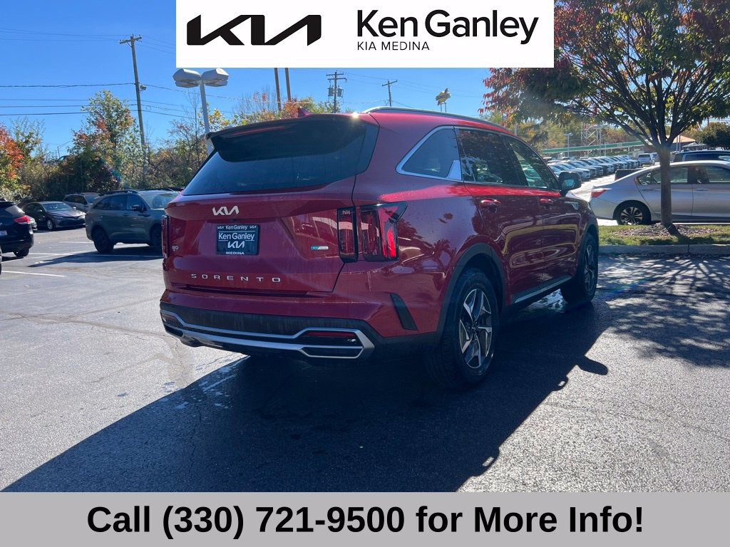 Certified 2022 Kia Sorento S AWD/4WD image 9