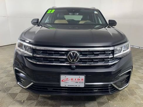 Used 2023 Volkswagen Atlas Cross Sport SEL Premium R-Line AWD/4WD image 9