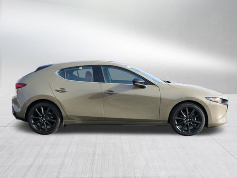 Used 2024 MAZDA MAZDA3 s image 8