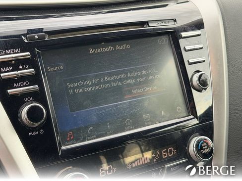 Used 2018 Nissan Murano SL w/ Moonroof Package AWD/4WD image 20