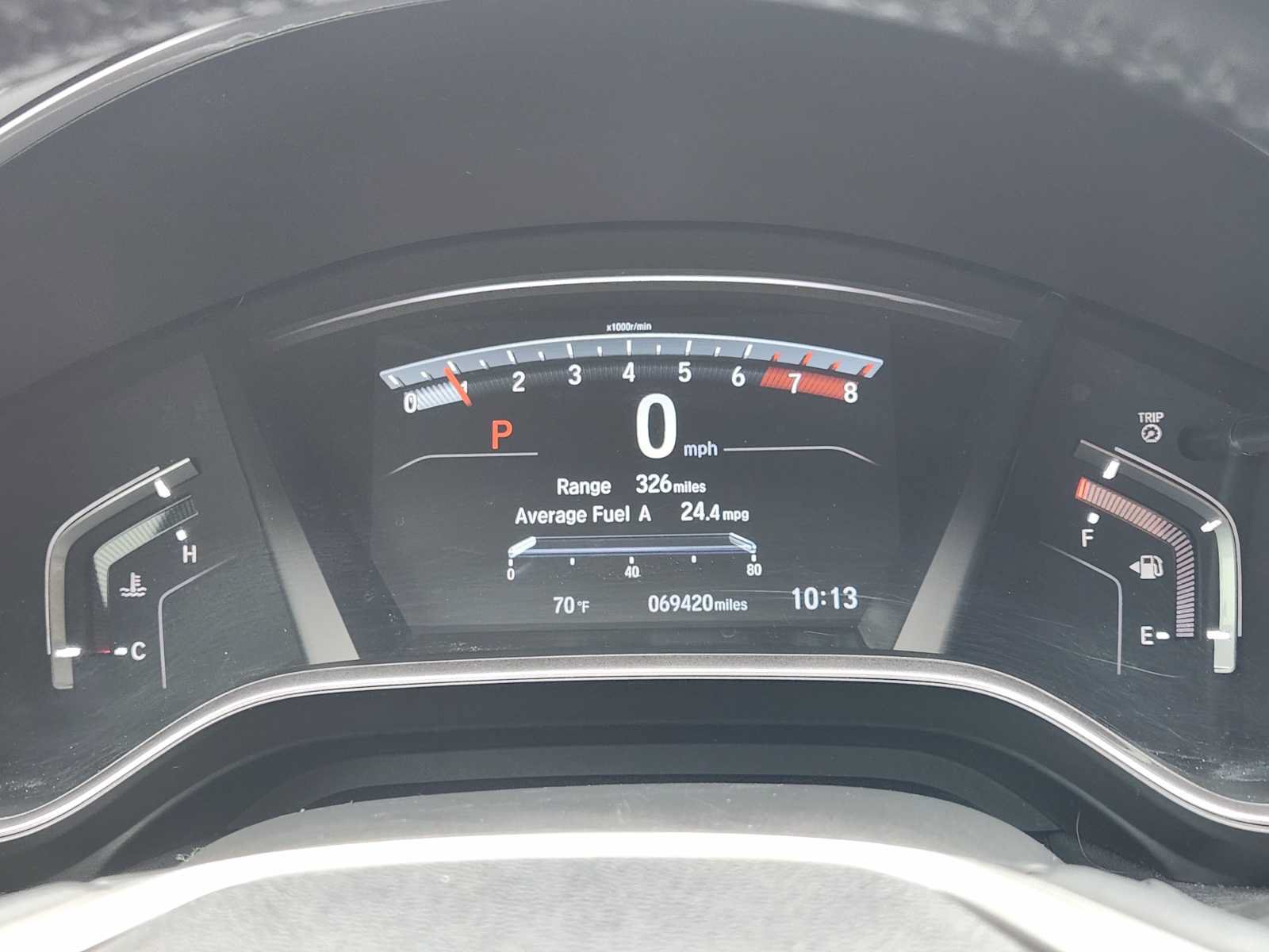Certified 2019 Honda CR-V Touring image 16