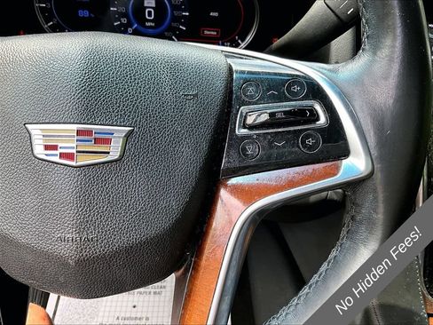 Used 2018 Cadillac Escalade Luxury AWD/4WD image 16