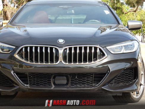 Used 2020 BMW M850i Gran Coupe xDrive AWD/4WD image 16