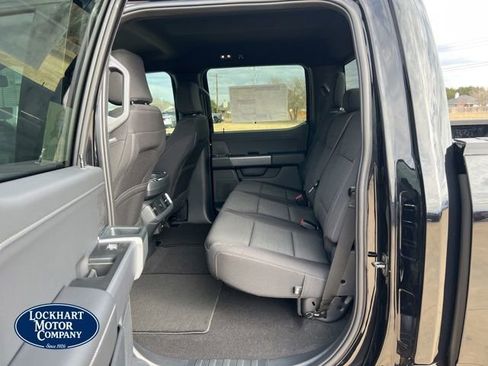 New 2025 Ford F150 XLT w/ Equipment Group 302A MID image 17