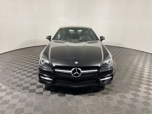 Used 2012 Mercedes-Benz SLK 350 image 3