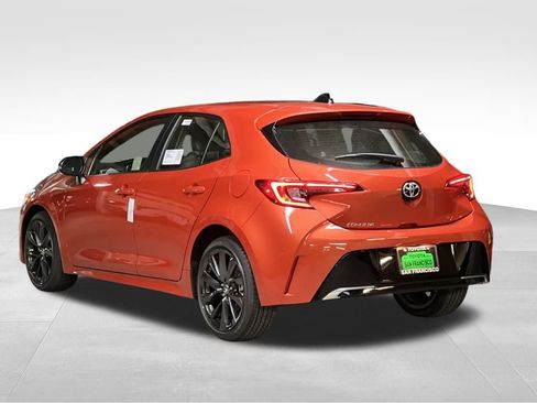 New 2026 Toyota Corolla XSE image 3