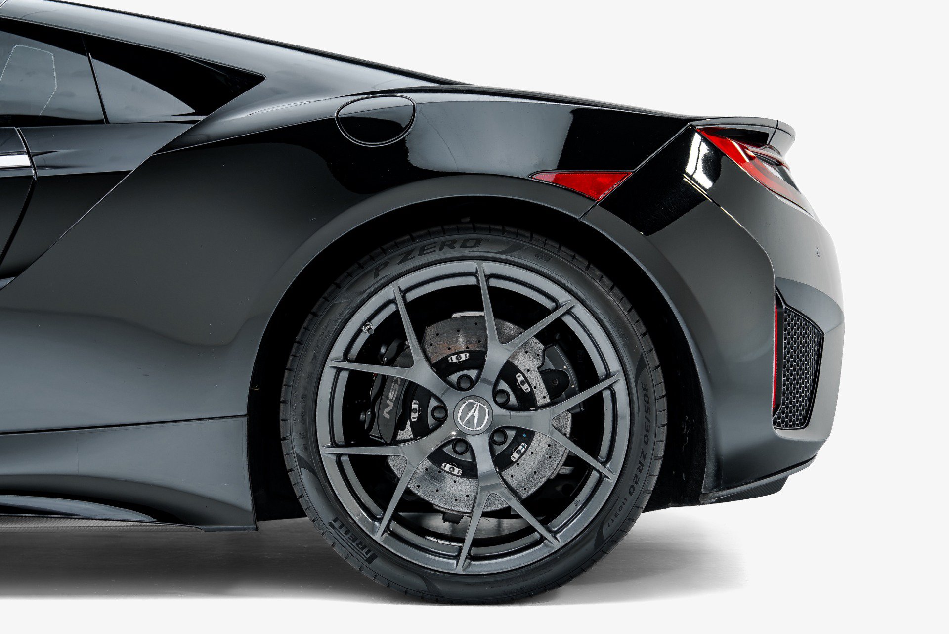 Used 2017 Acura NSX AWD/4WD image 14