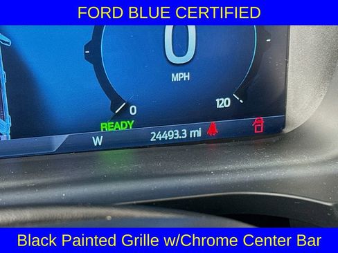 Certified 2025 Ford F150 XLT w/ Equipment Group 301A Standard AWD/4WD image 15