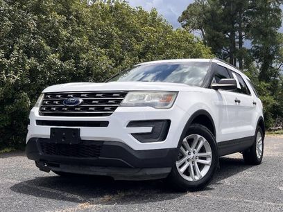 Used 2017 Ford Explorer 4WD