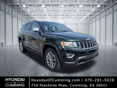 Used 2014 Jeep Grand Cherokee Limited