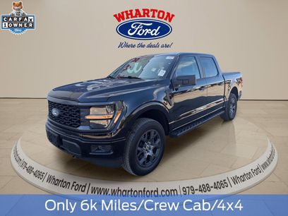 Certified 2026 Ford F150 STX w/ Equipment Group 200A