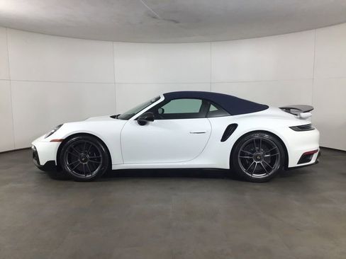Used 2024 Porsche 911 Turbo S AWD/4WD image 2