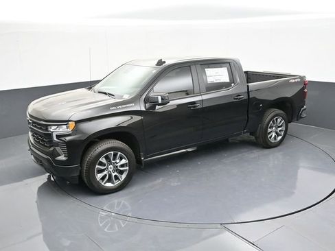 New 2026 Chevrolet Silverado 1500 RST w/ RST All Star Premium Package AWD/4WD image 69