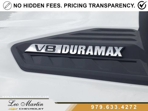 Used 2026 Chevrolet Silverado 2500 LT AWD/4WD image 9