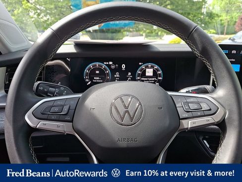 Used 2026 Volkswagen Tiguan S AWD/4WD image 22