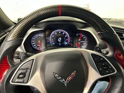 Used 2019 Chevrolet Corvette Stingray Coupe w/ 1LT image 14