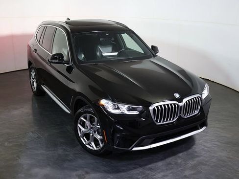 Used 2023 BMW X3 xDrive30i w/ Premium Package AWD/4WD image 7