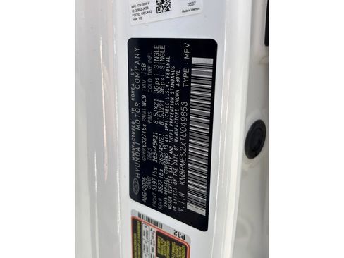 Certified 2026 Hyundai Palisade Calligraphy AWD/4WD image 16