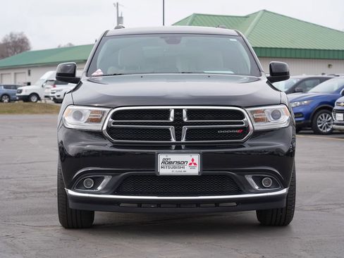 Used 2019 Dodge Durango SXT AWD/4WD image 8