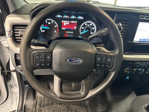Certified 2023 Ford F550 4x4 Regular Cab Super Duty image 14