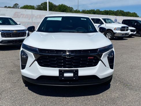New 2026 Chevrolet Trax RS FWD image 6