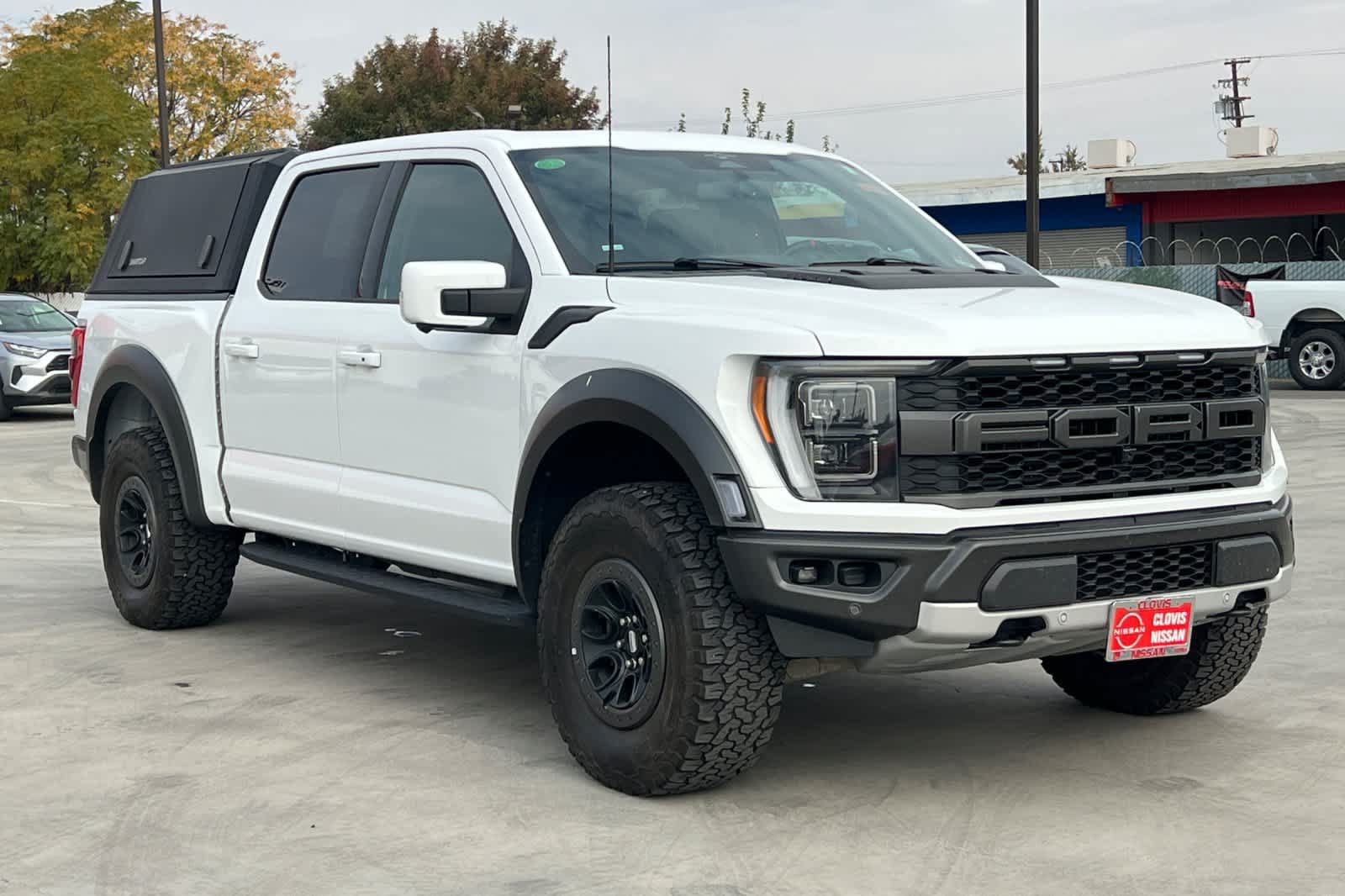 Used 2023 Ford F150 Raptor w/ Raptor Carbon Fiber Package AWD/4WD image 9