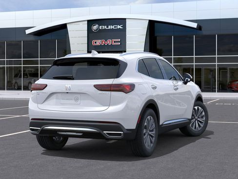 New 2026 Buick Envision Preferred image 4